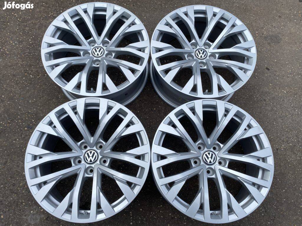 4db gyári 18 VW Touareg [Cascade] alufelni. (*3105*)